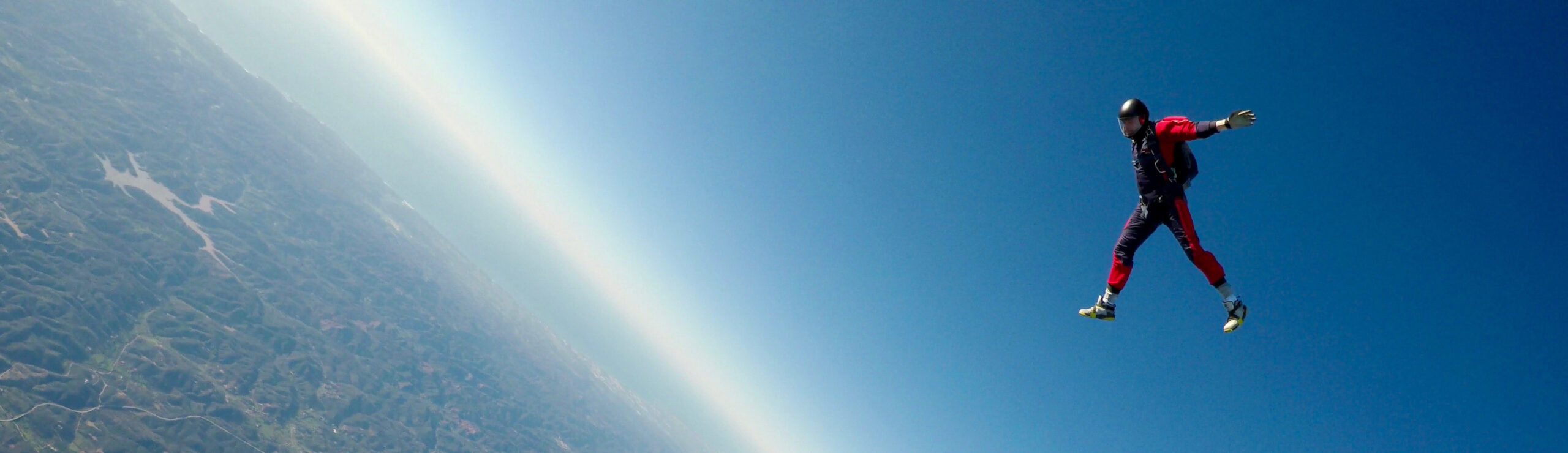 Skydiving Luzern